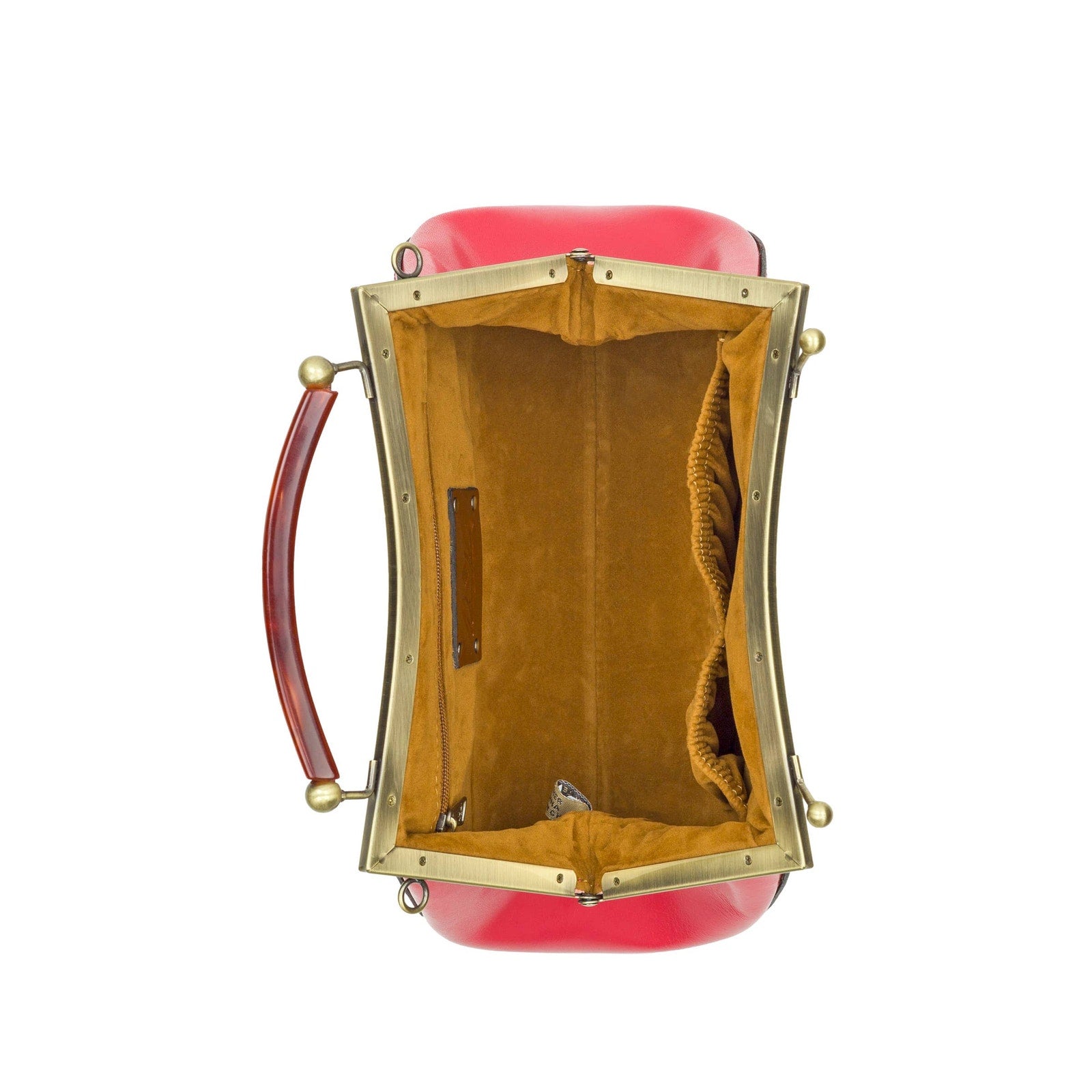 Patricia Nash Kelmscott Frame Purse