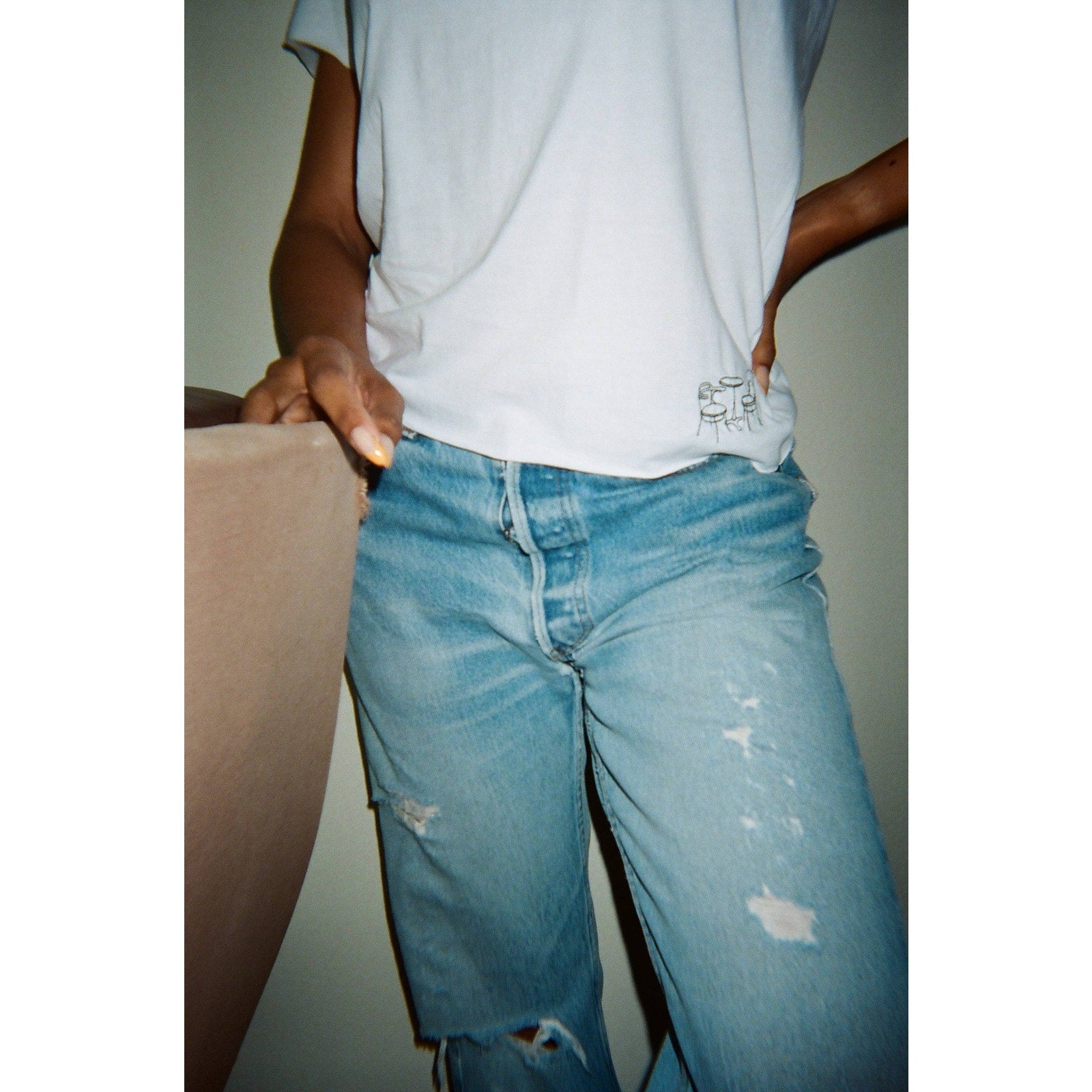 Unisex/Men's Vintage Levi's Jeans 501s