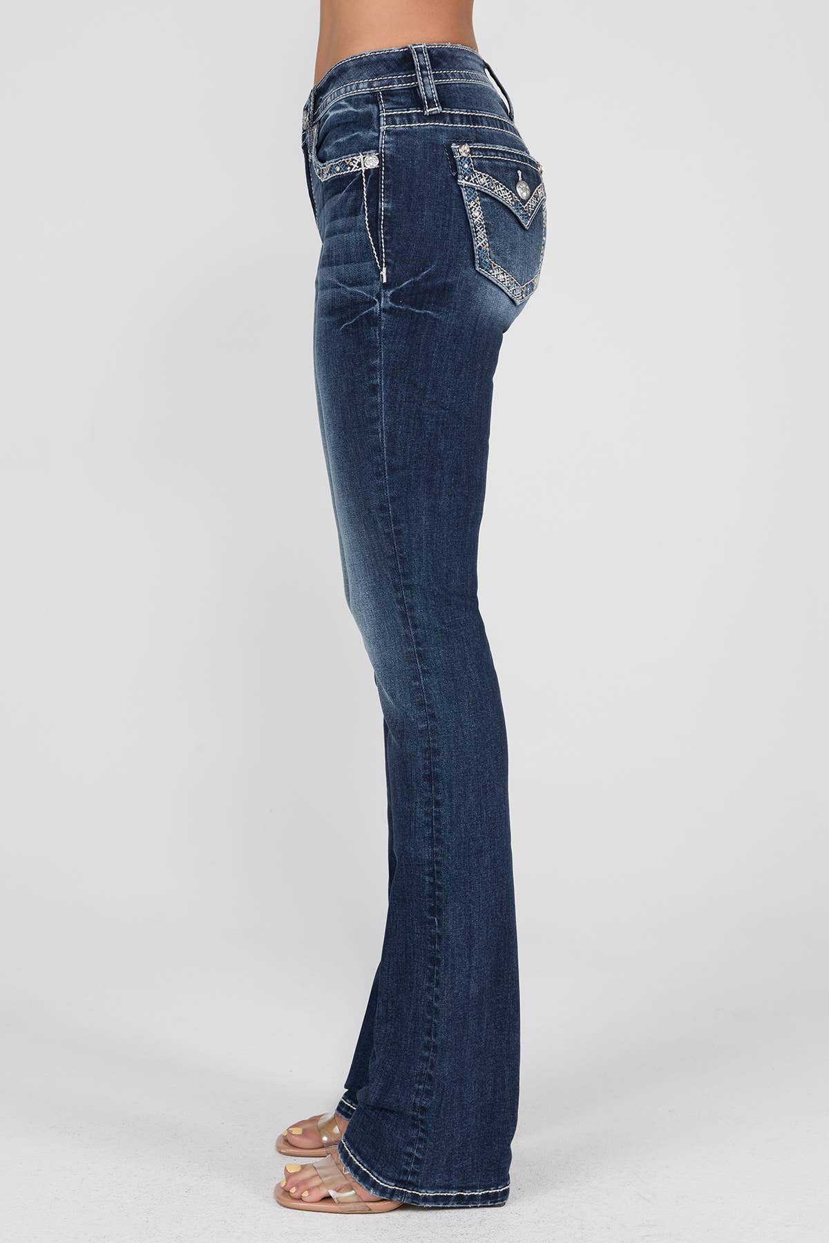 M9252B - Mid-Rise Boot