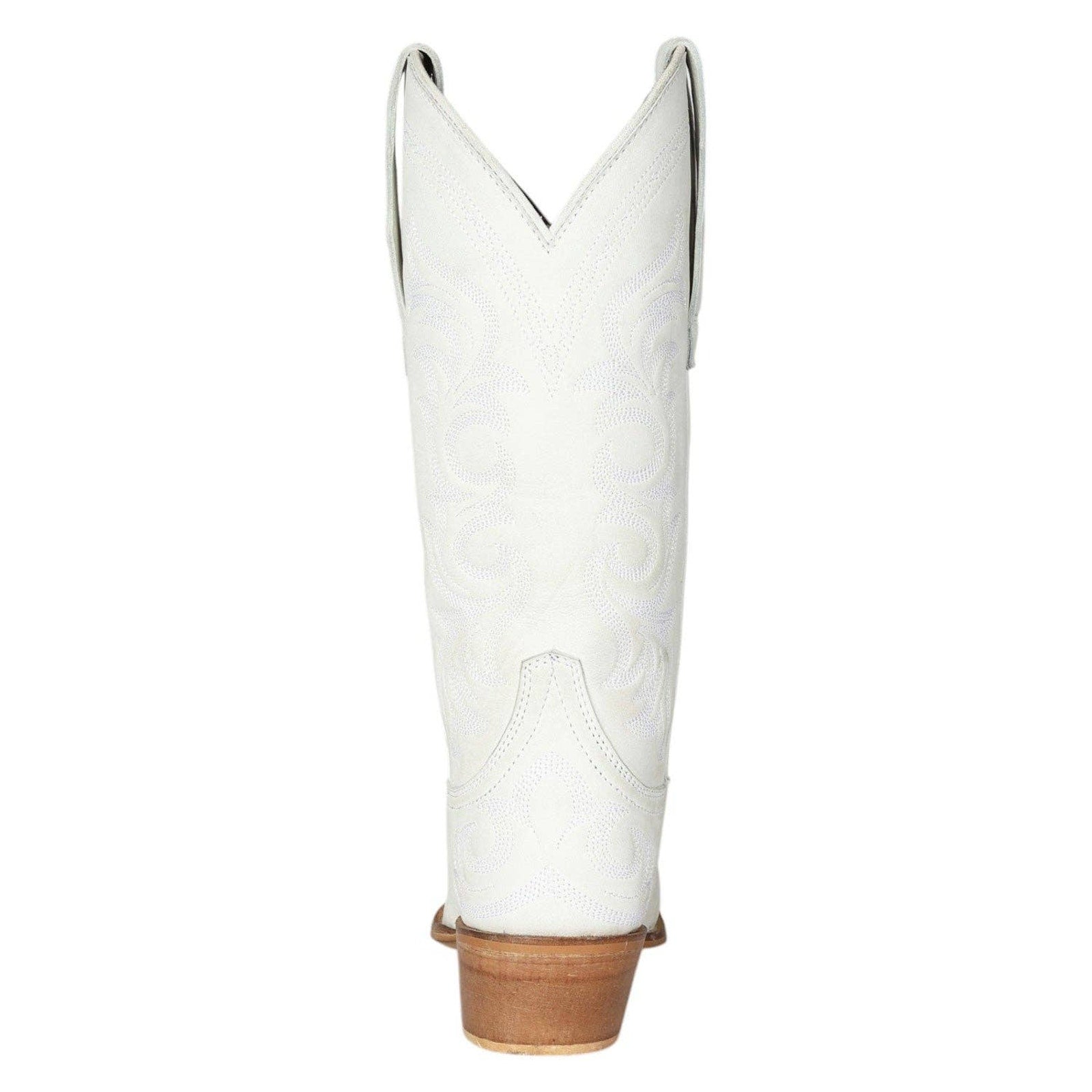Copied - TuffRider Womens Snip Toe Paris Embroidered Western Boots