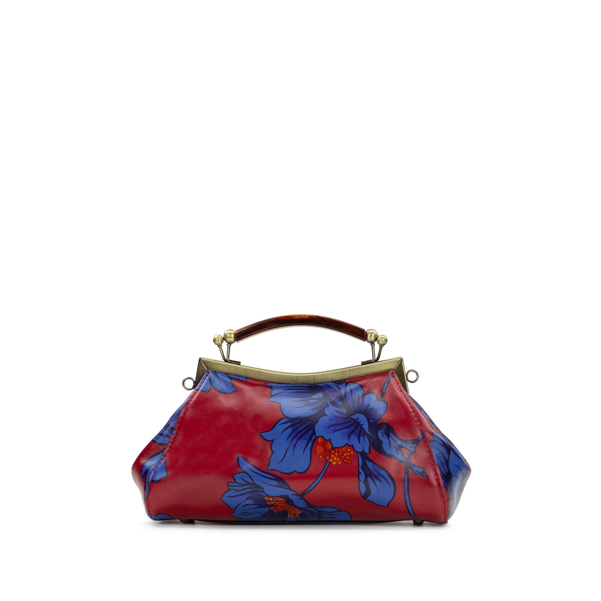 Patricia Nash Kelmscott Frame Bag