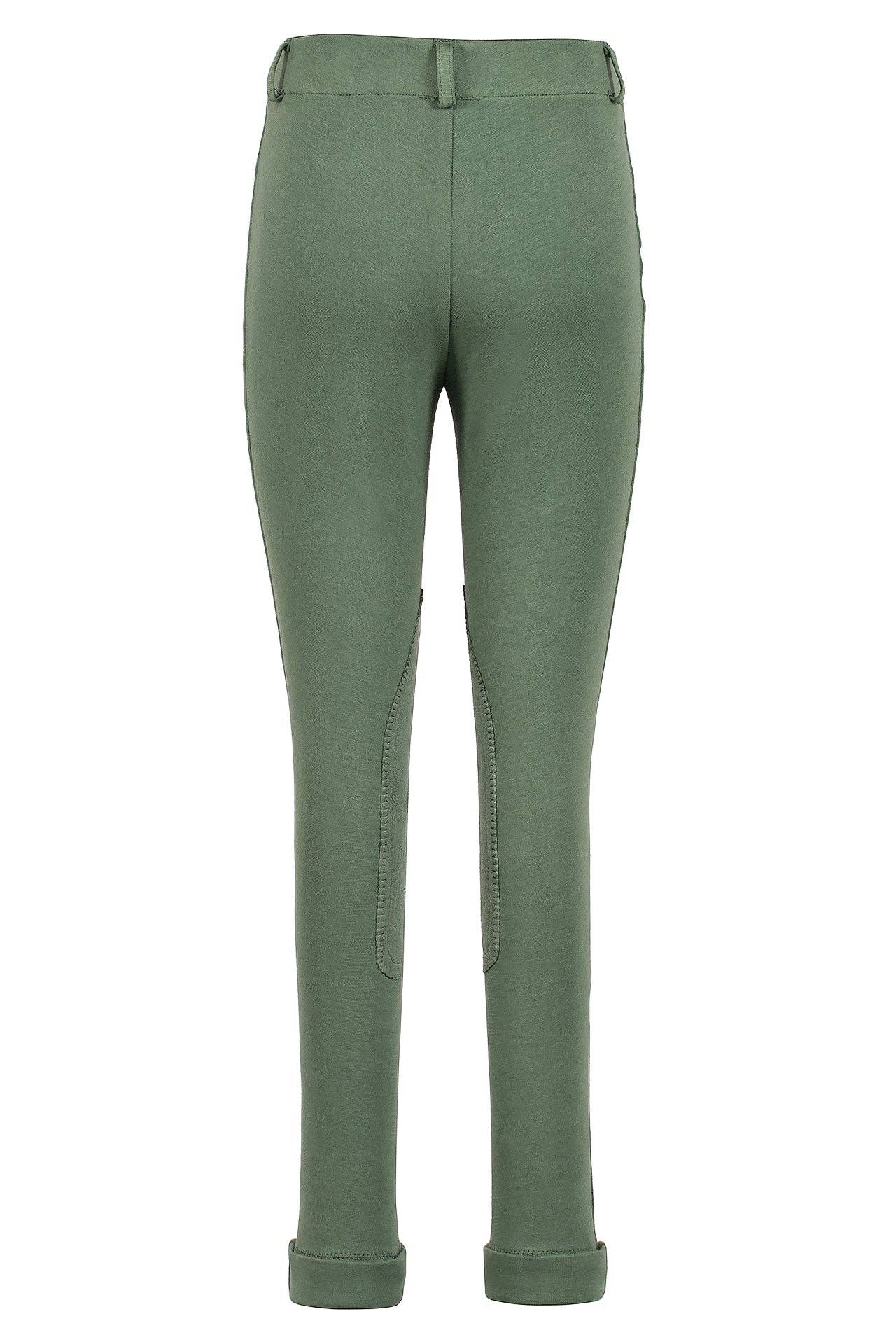Tuffrider Children'S Starter Lowrise Pull-On Jods