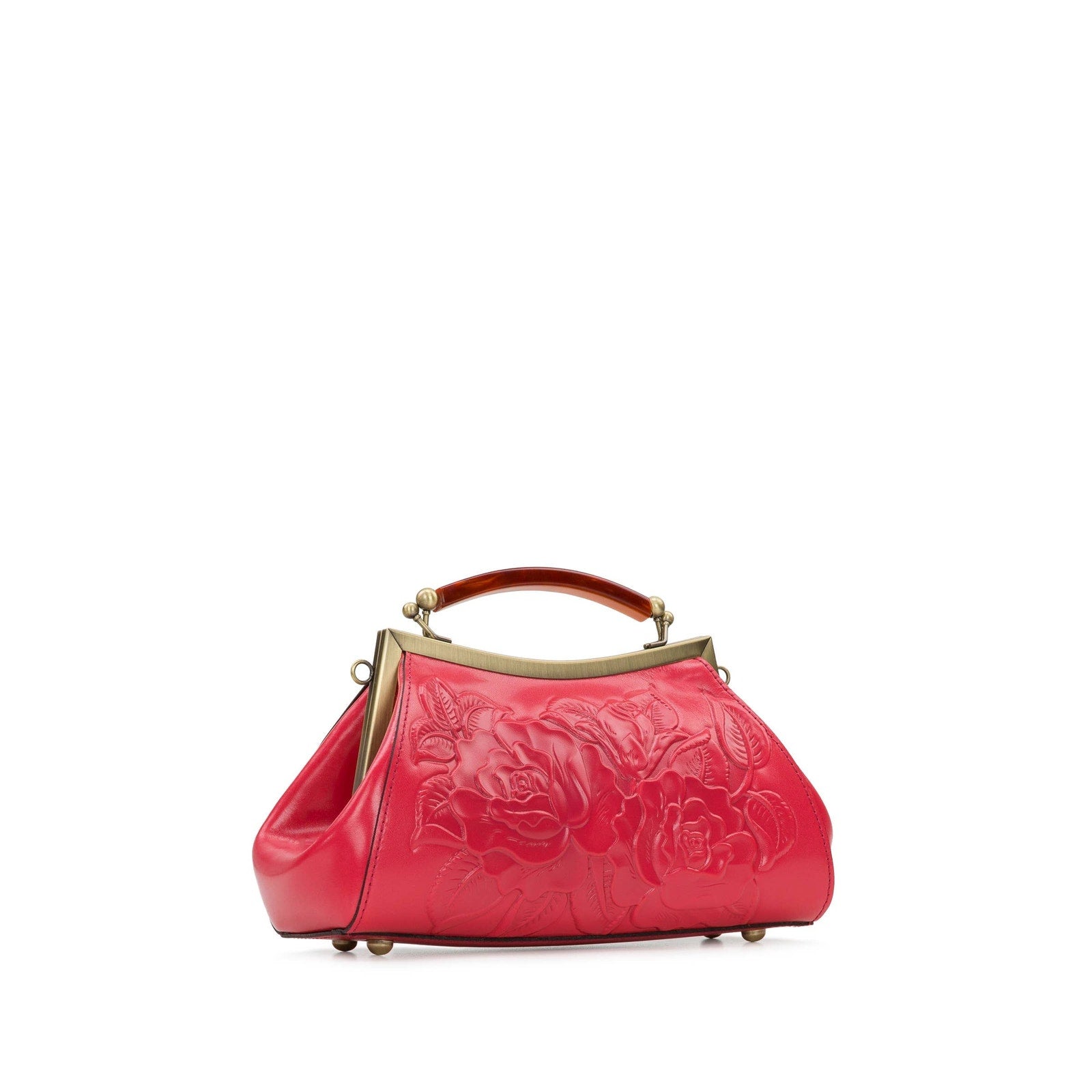 Patricia Nash Kelmscott Frame Bag