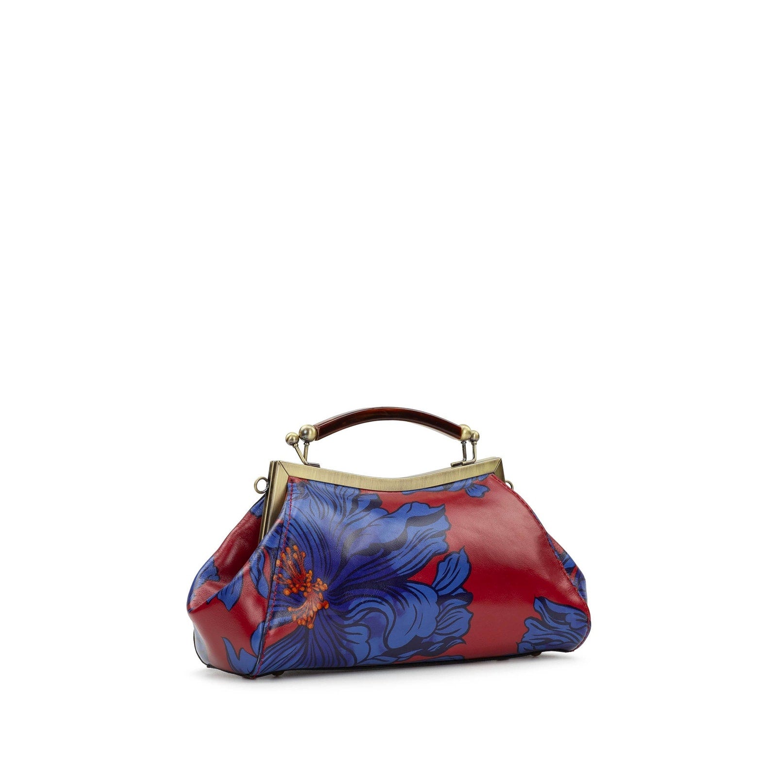 Patricia Nash Kelmscott Frame Purse