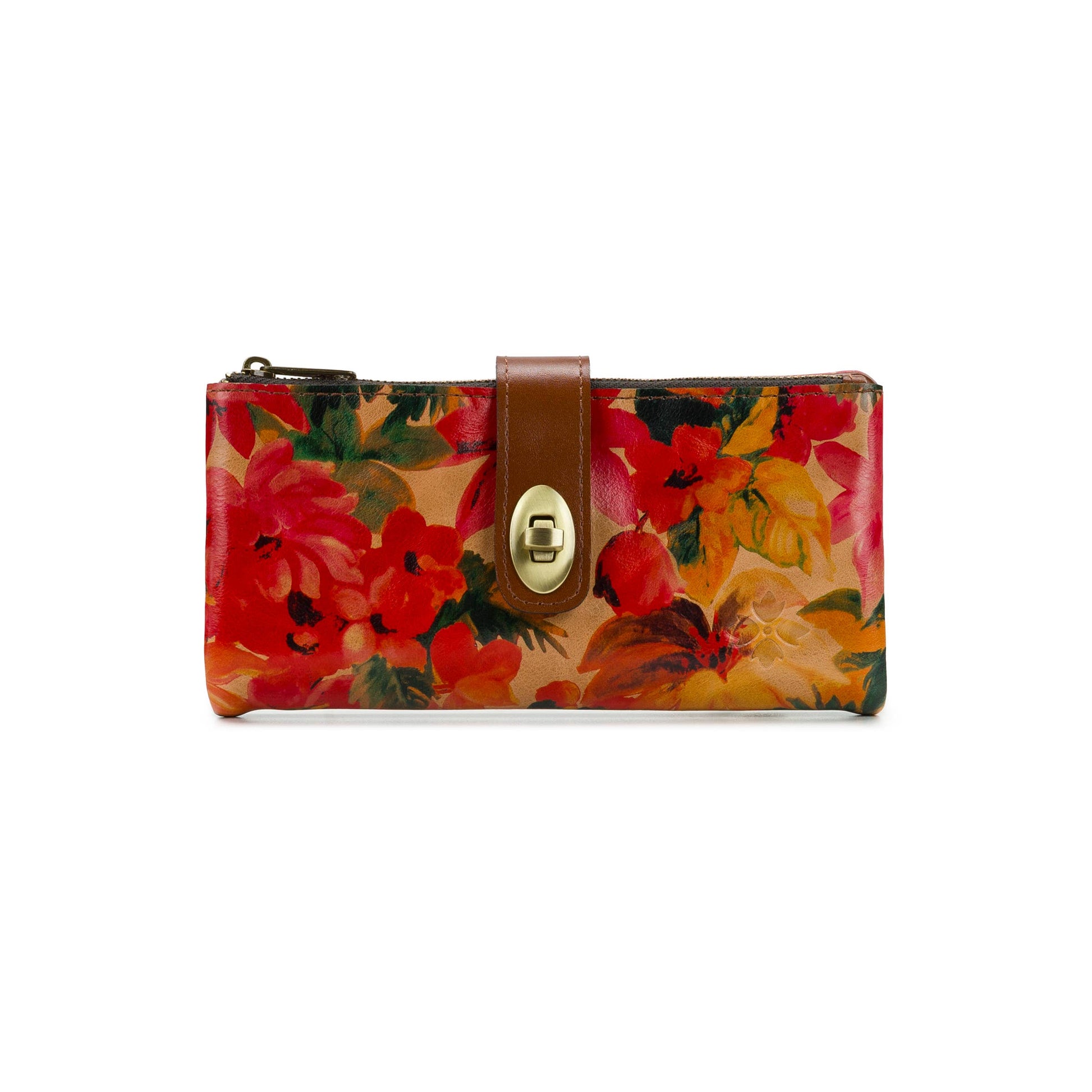 Patricia Nash Annesley Wristlet