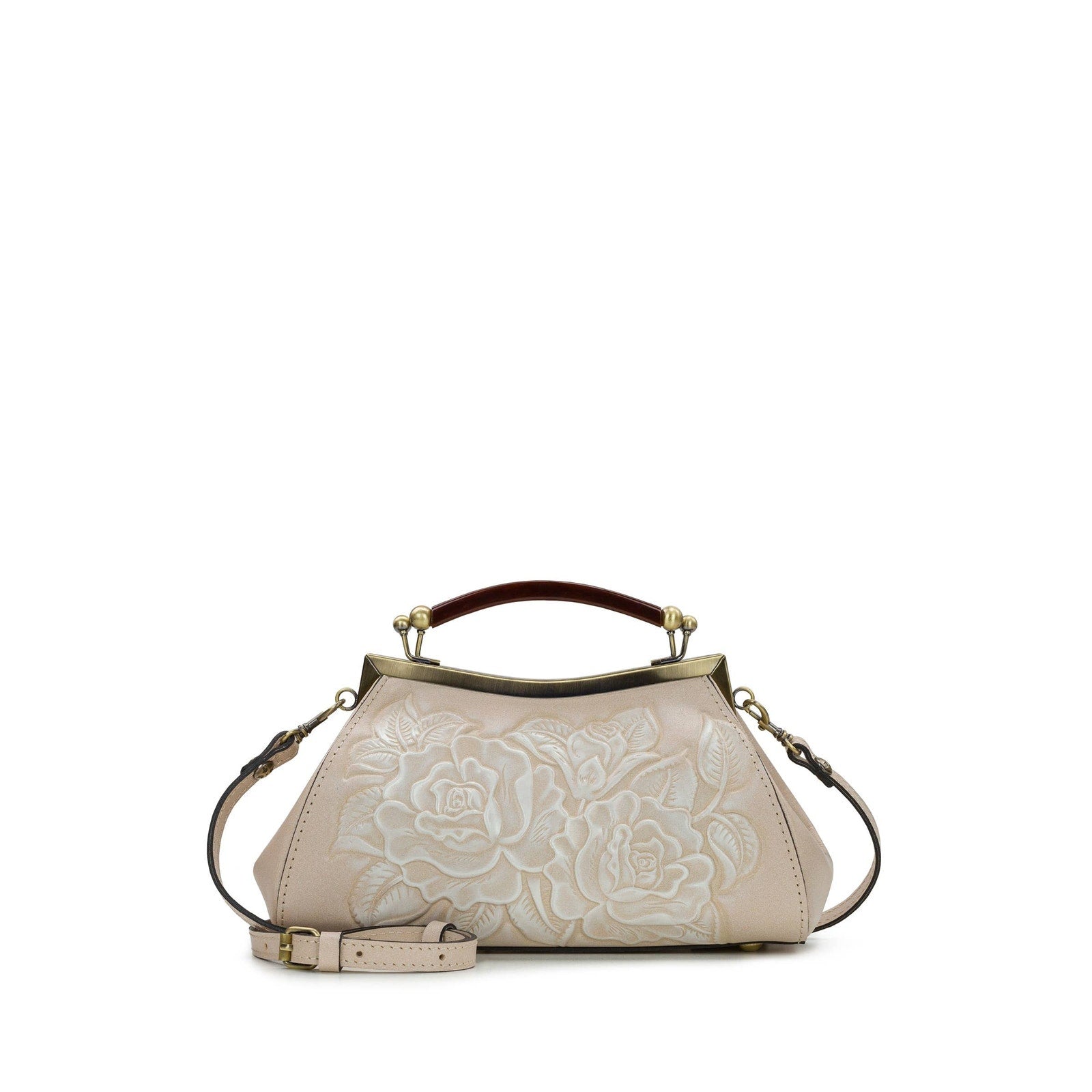 Patricia Nash Kelmscott Frame Purse