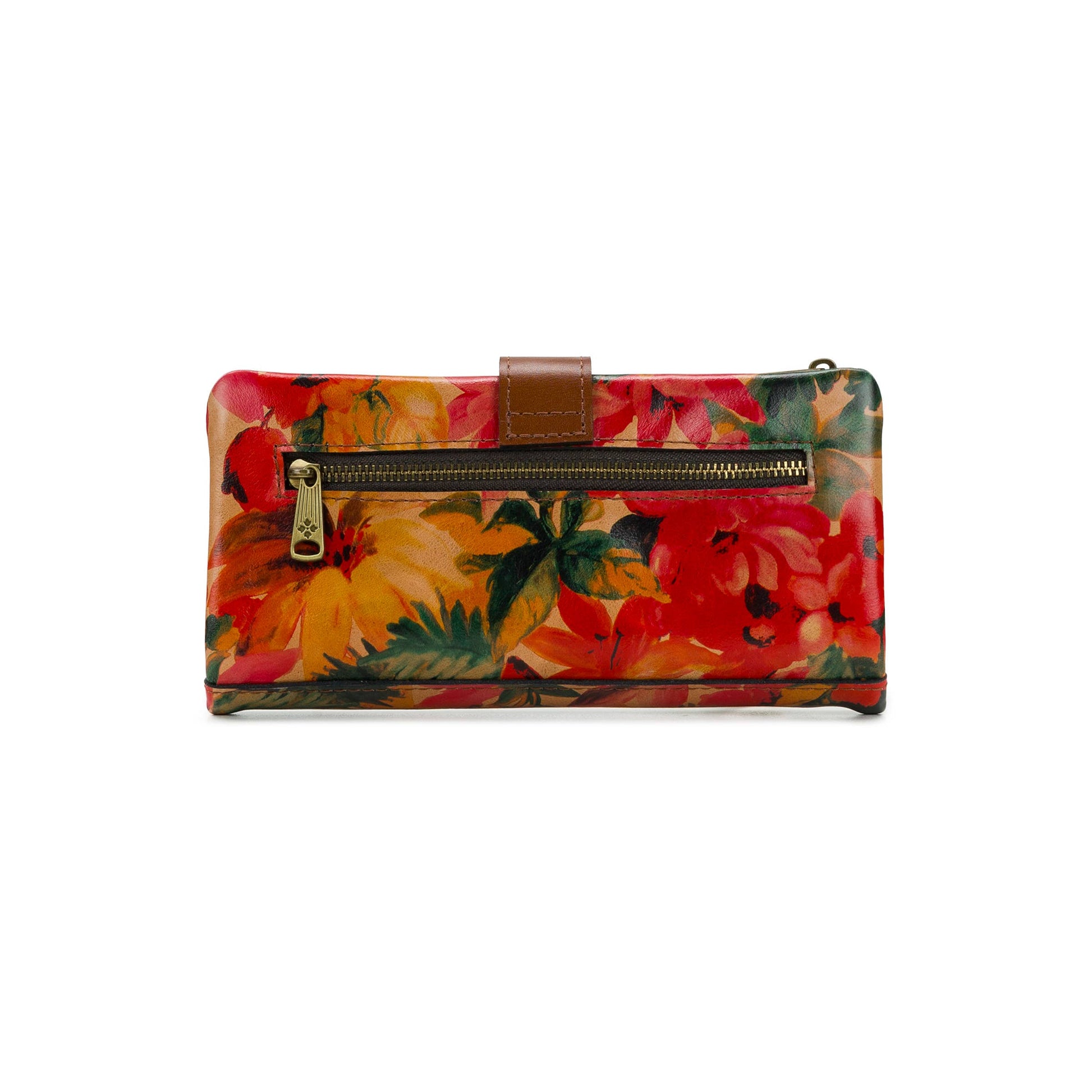 Patricia Nash Annesley Wristlet