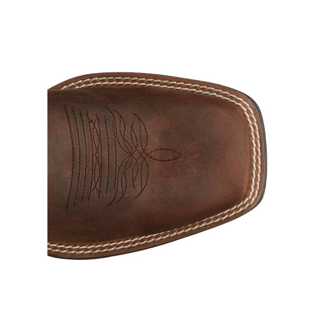 Justin Boots Men's Canter Pull-On Western Boot