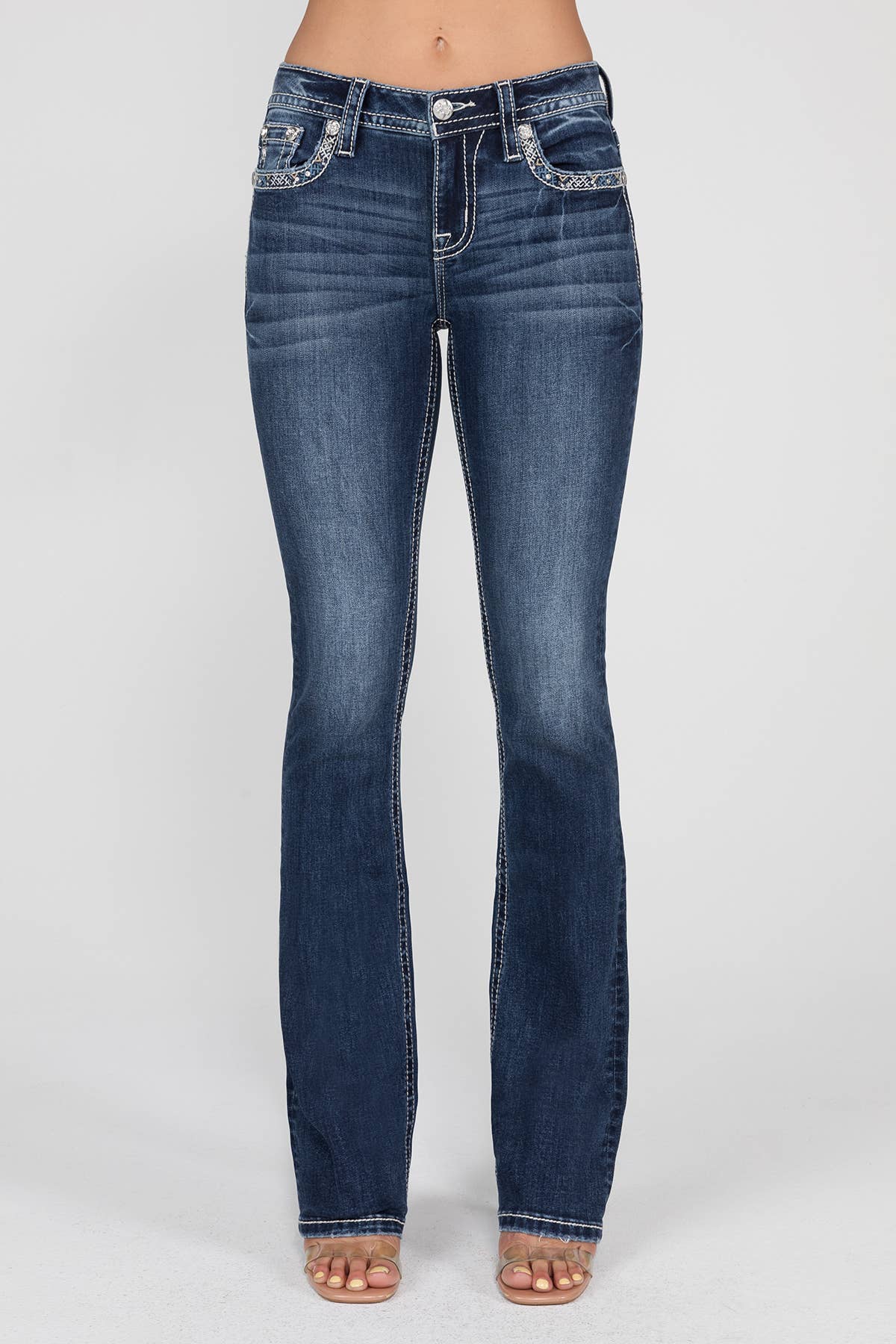 M9252B - Mid-Rise Boot