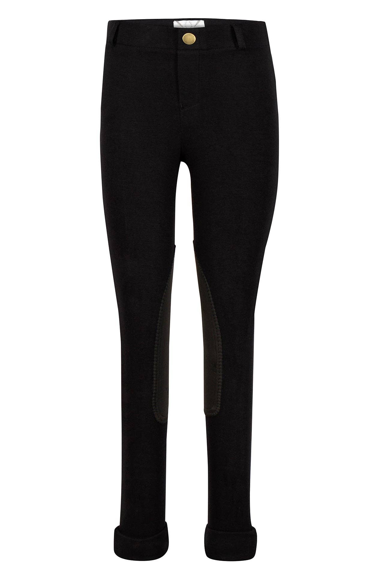 Tuffrider Children'S Starter Lowrise Pull-On Jods