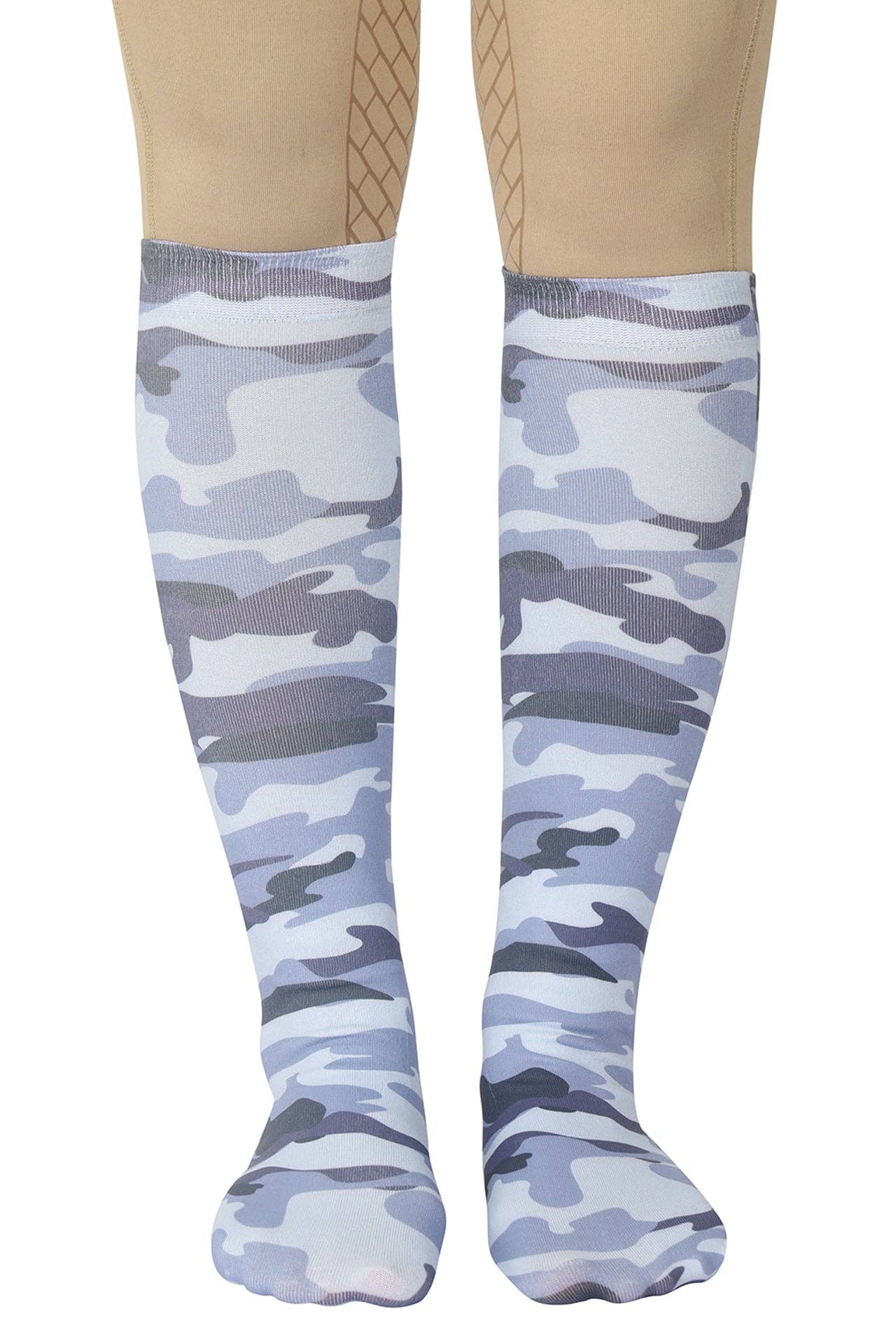 TUFFRIDER CAMO BOOT SOCKS