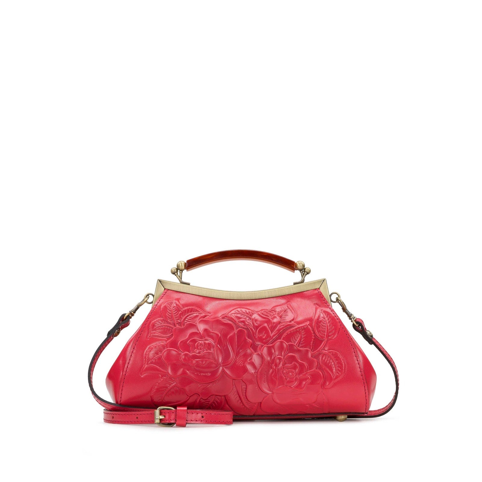 Patricia Nash Kelmscott Frame Purse