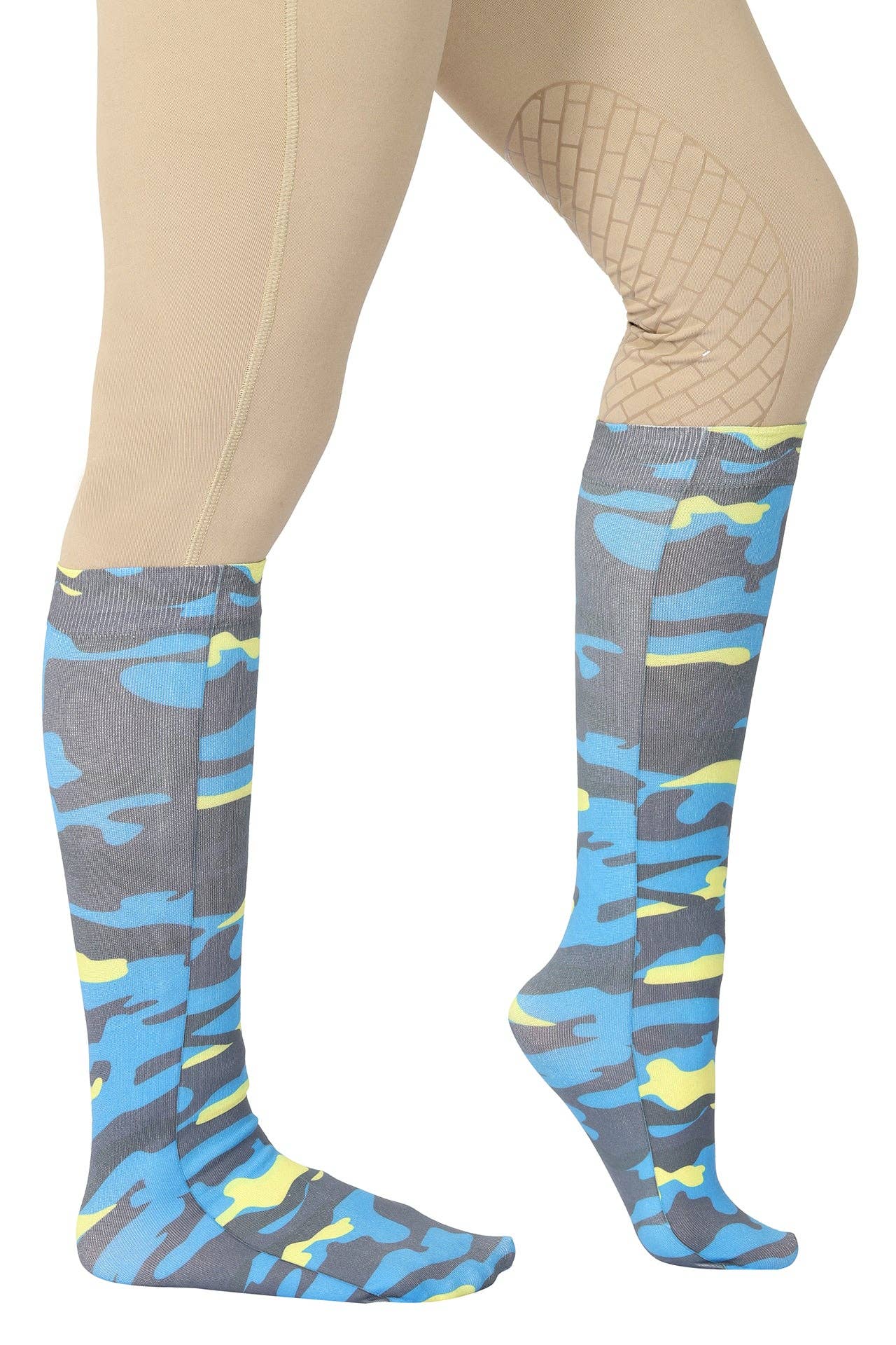 TUFFRIDER CAMO BOOT SOCKS