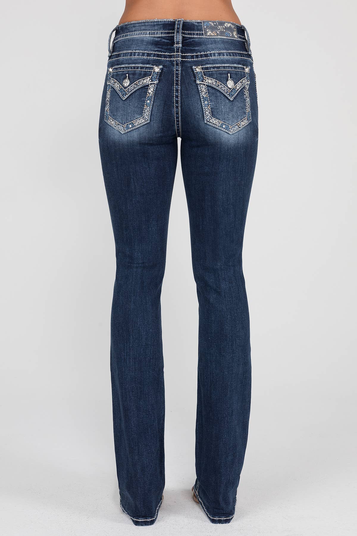M9252B - Mid-Rise Boot
