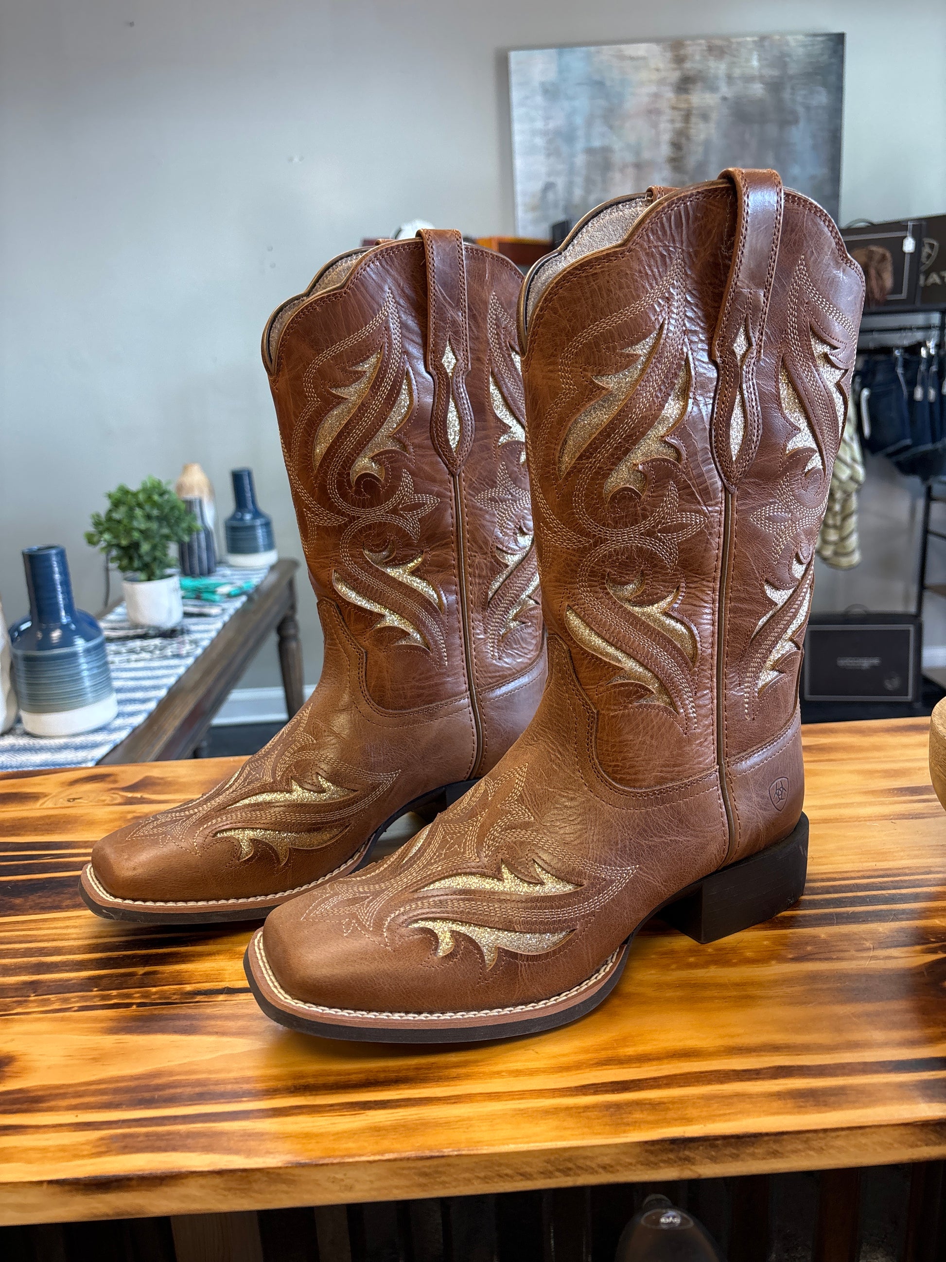 Ariat Boots