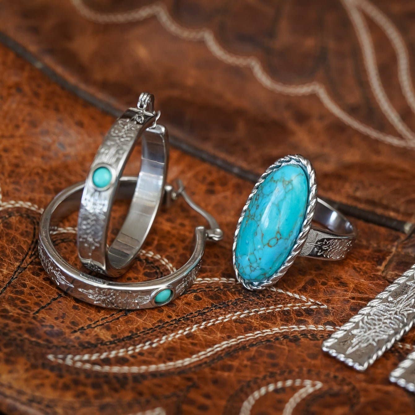 The Bootstitch Hoops