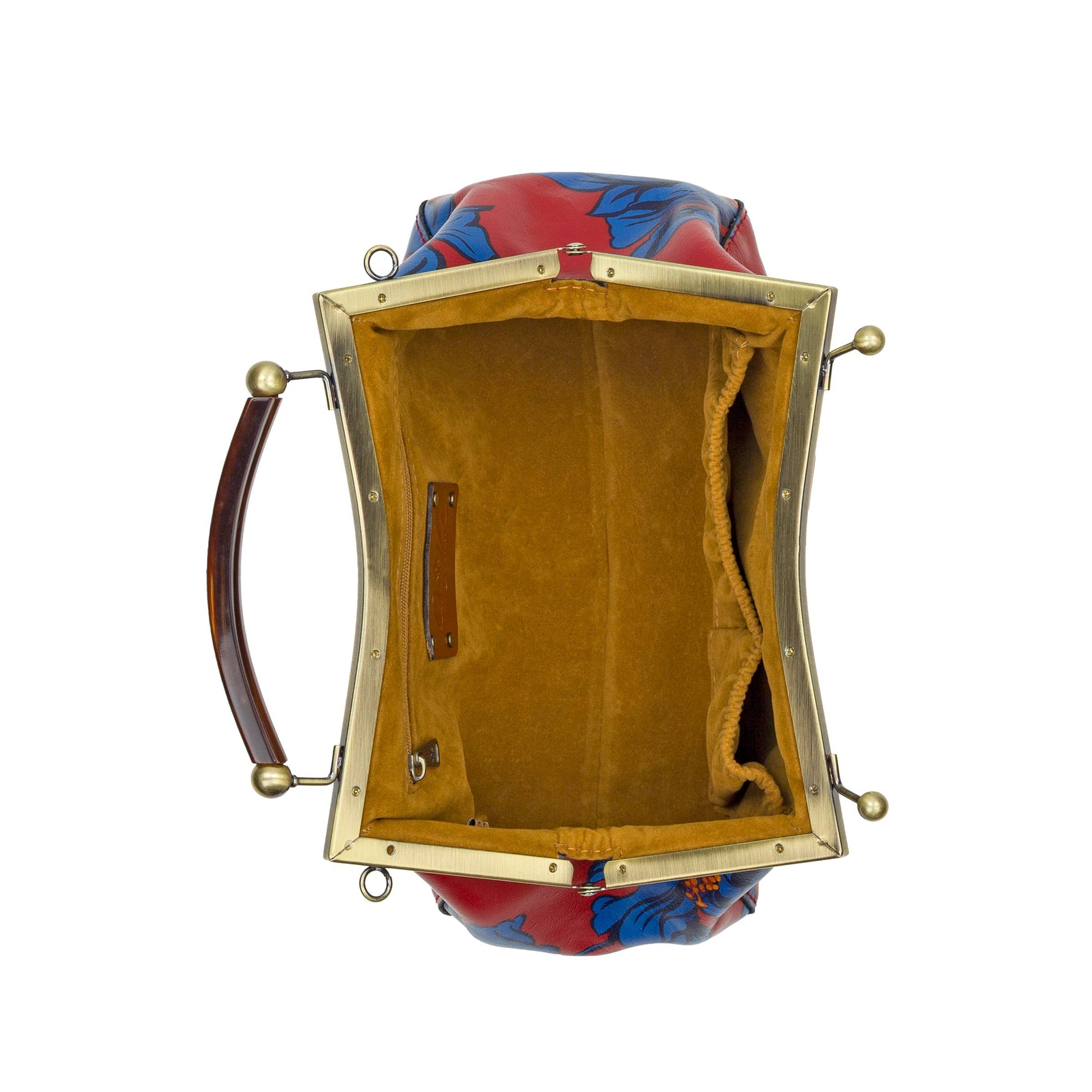 Patricia Nash Kelmscott Frame Bag