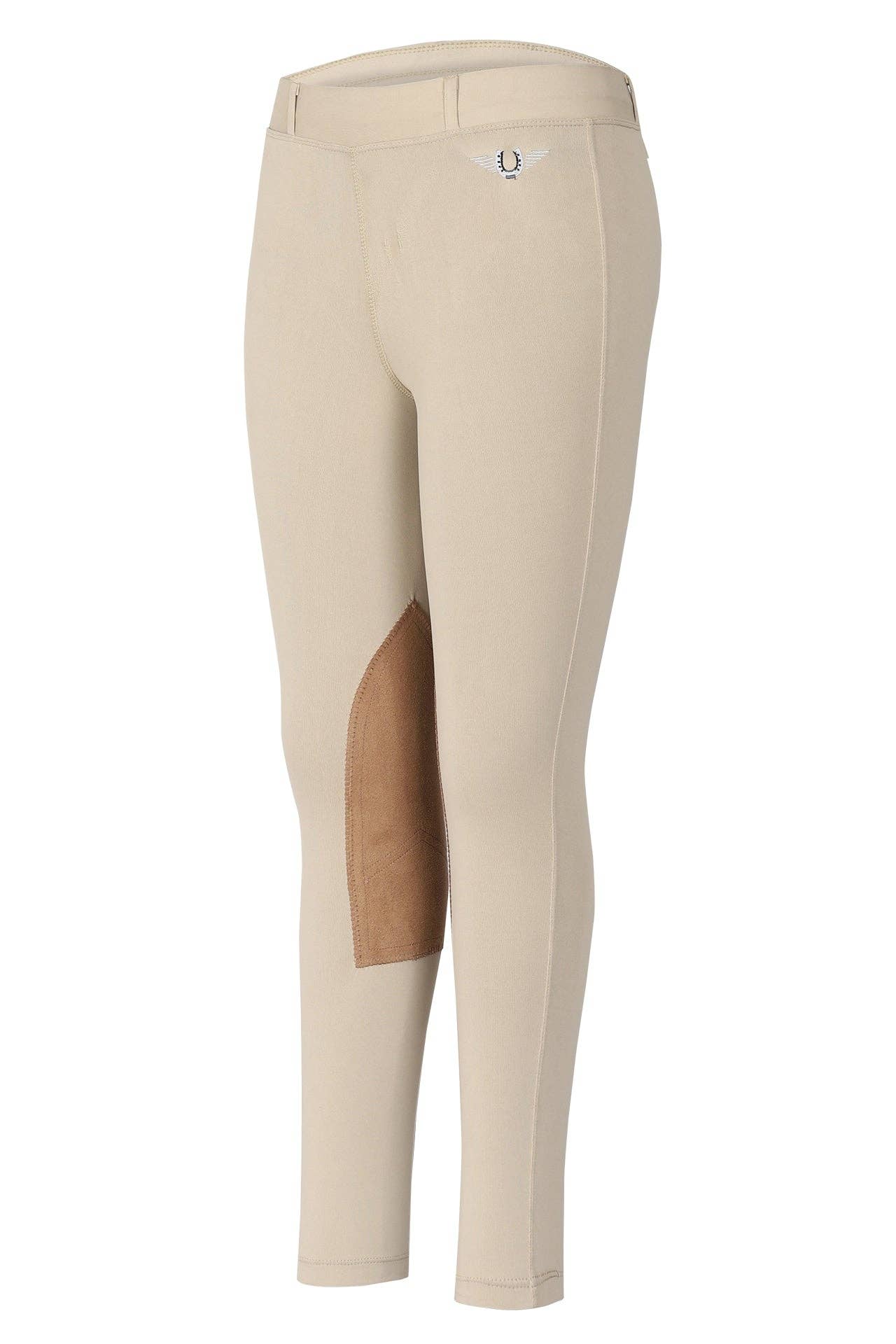 Tuffrider Children's Prime Tights w/ Belt Loops