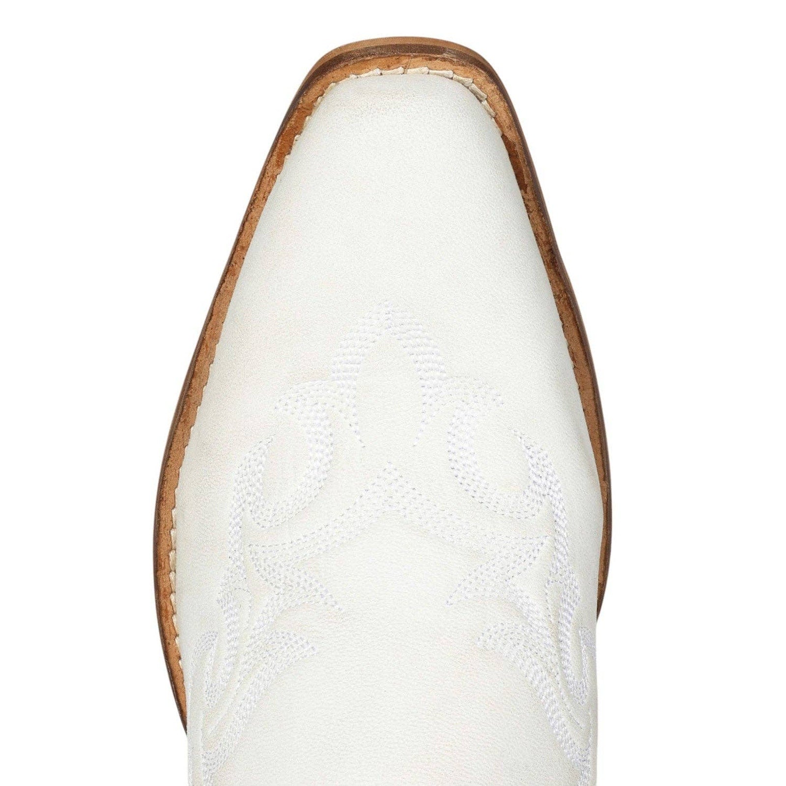 Copied - TuffRider Womens Snip Toe Paris Embroidered Western Boots