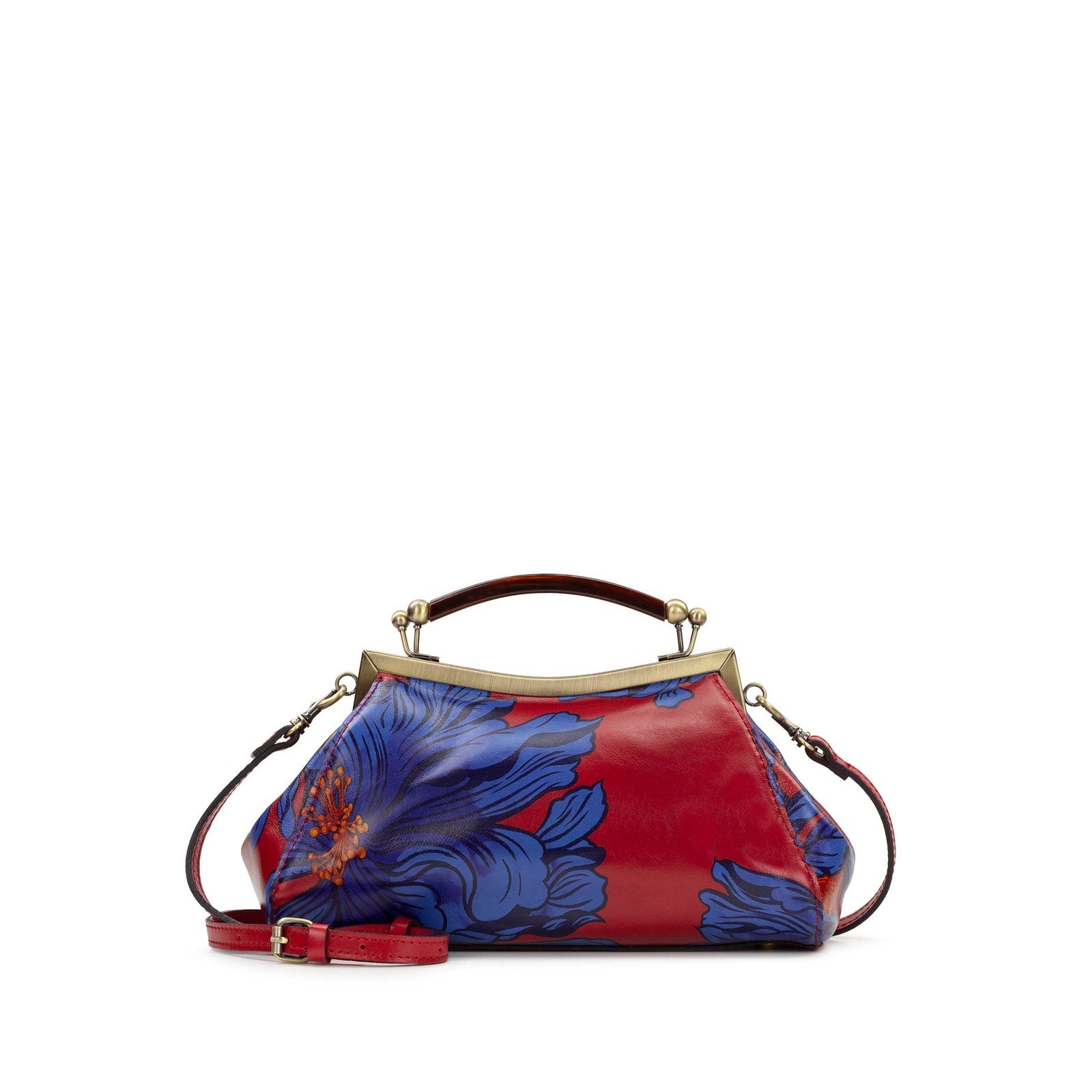 Patricia Nash Kelmscott Frame Purse