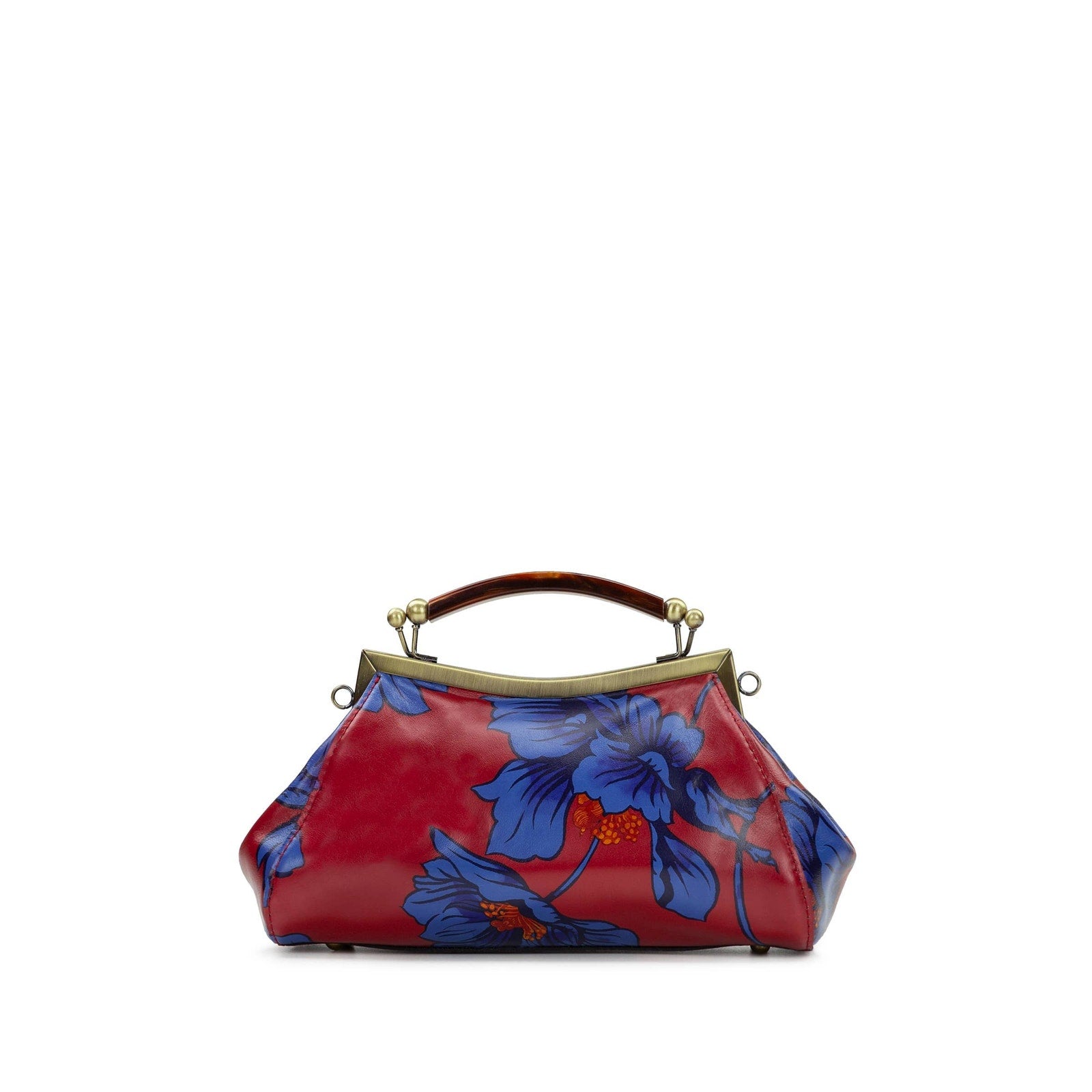 Patricia Nash Kelmscott Frame Purse