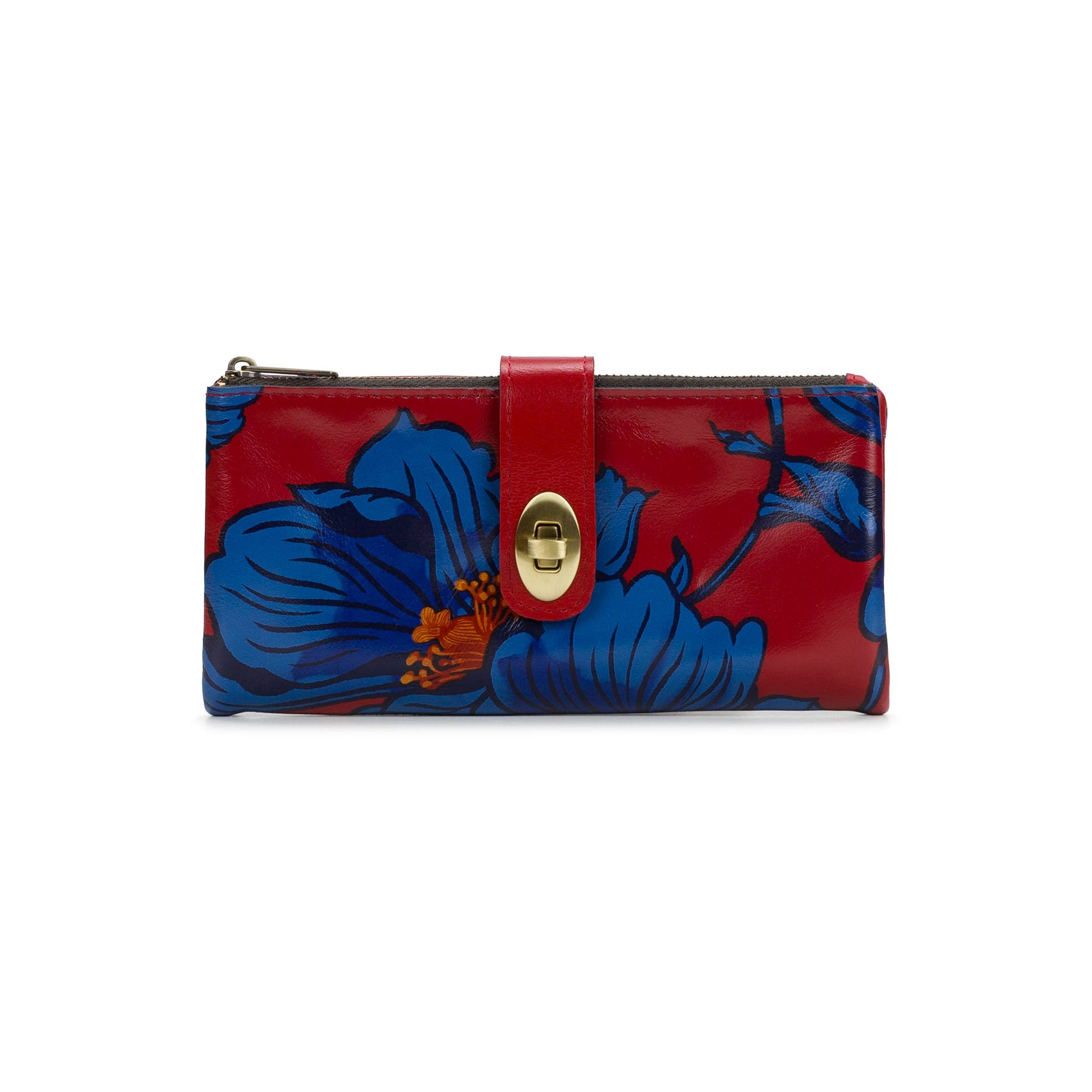 Patricia Nash Annesley Wristlet
